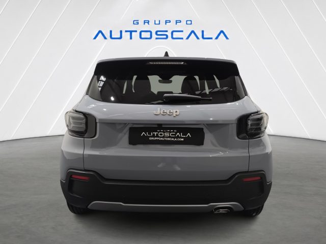 JEEP Avenger usata, con Airbag Passeggero