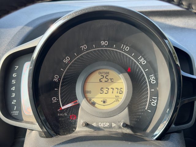 TOYOTA Aygo usata 14