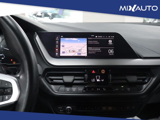 BMW 116 usata, con Immobilizzatore elettronico