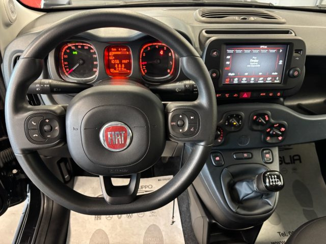 FIAT Panda Cross usata, con Boardcomputer
