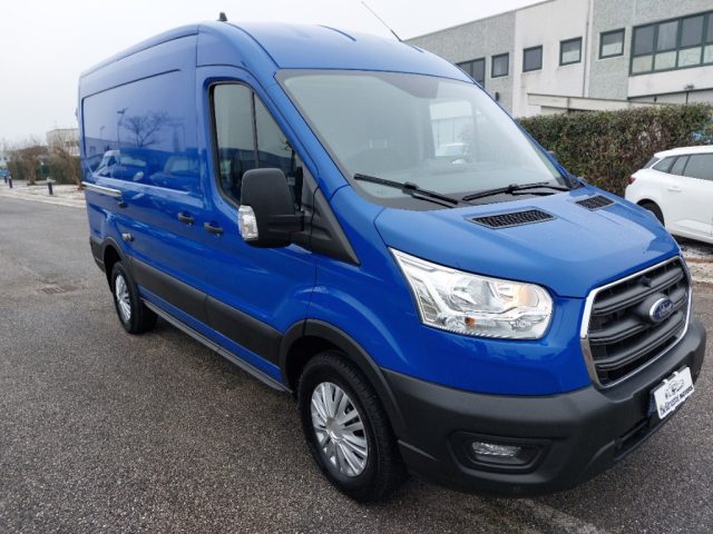 FORD Transit usata, con Airbag