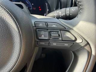 TOYOTA Yaris Cross usata, con Fendinebbia