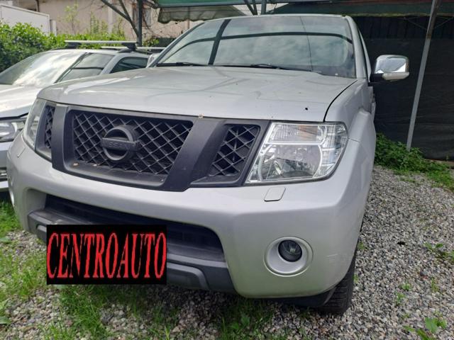 NISSAN Navara usata, con Cerchi in lega