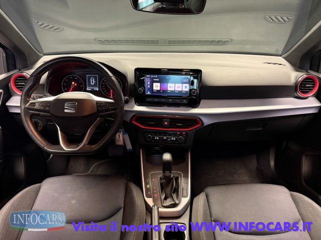 SEAT Arona usata, con Controllo automatico clima