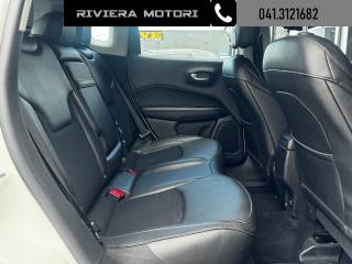 JEEP Compass usata, con Chiusura centralizzata