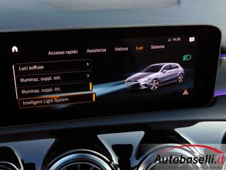 MERCEDES-BENZ A 200 usata, con Monitoraggio pressione pneumatici