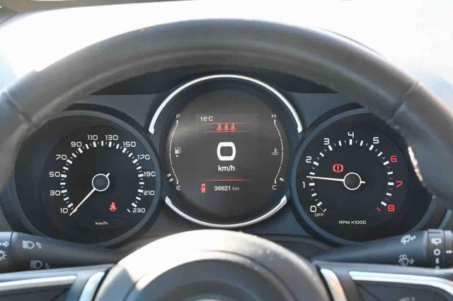 FIAT 500L usata, con Fendinebbia