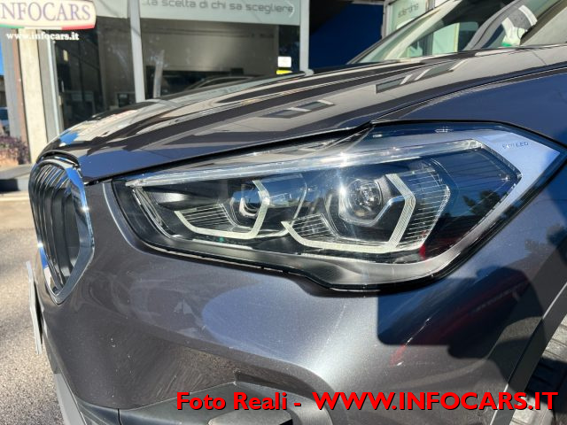 BMW X1 usata, con Fari LED