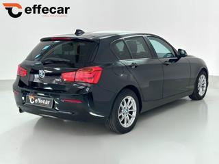 BMW 118 usata, con Autoradio