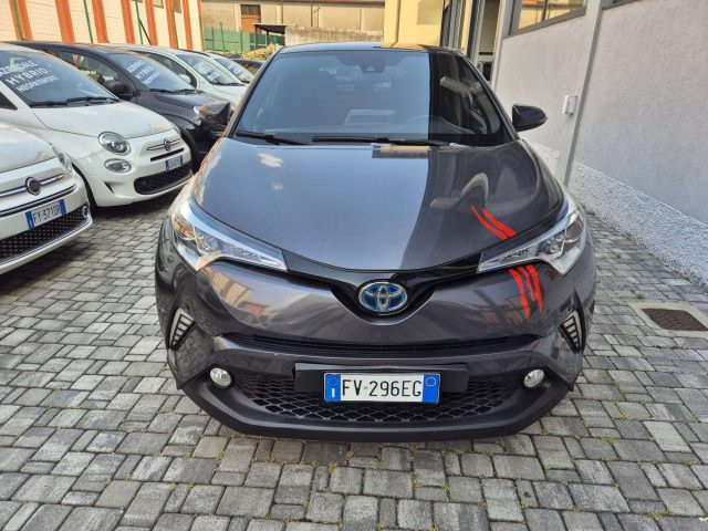 TOYOTA C-HR usata, con Alzacristalli elettrici