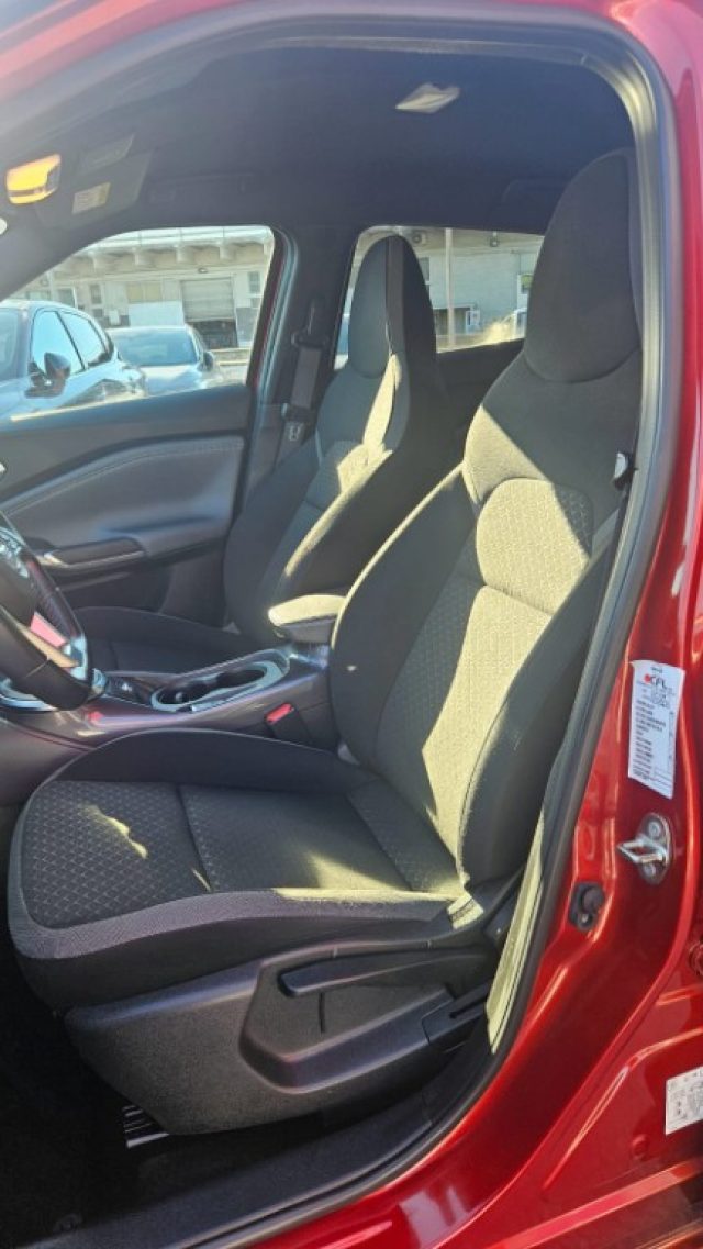 NISSAN Juke usata, con Servosterzo