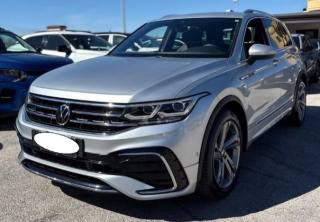 VOLKSWAGEN Tiguan usata, con Airbag