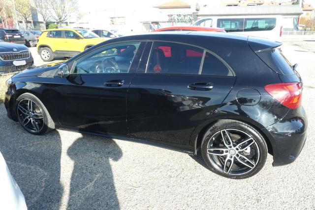 MERCEDES-BENZ A 200 usata, con Airbag Passeggero