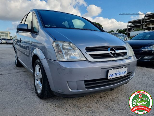 OPEL Meriva usata, con Airbag laterali