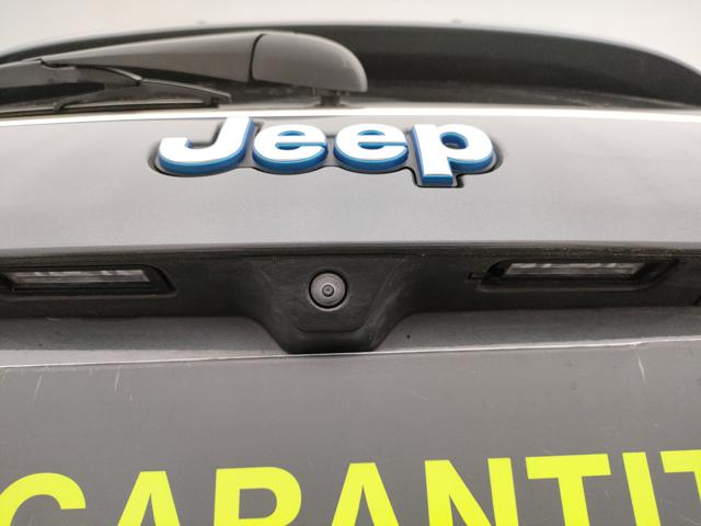 JEEP Compass usata, con Sedile posteriore sdoppiato