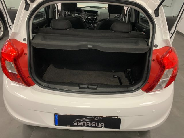 OPEL Karl usata, con Immobilizzatore elettronico