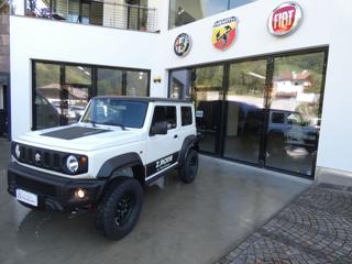 SUZUKI Jimny usata, con Airbag