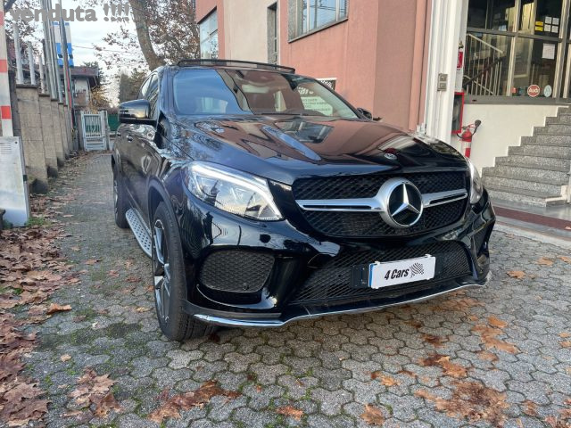 MERCEDES-BENZ GLE 350 usata, con ABS
