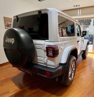JEEP Wrangler usata, con Airbag Passeggero