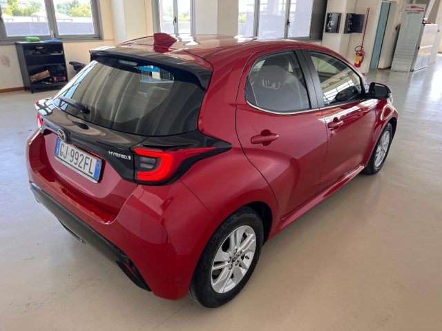 MAZDA 2 usata, con Airbag laterali