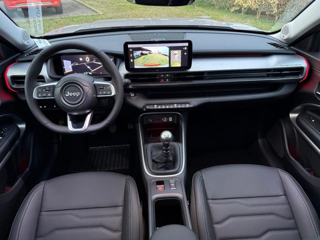 JEEP Avenger usata, con Climatizzatore