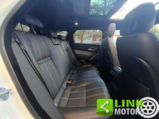 LAND ROVER Range Rover Velar usata, con Cronologia tagliandi