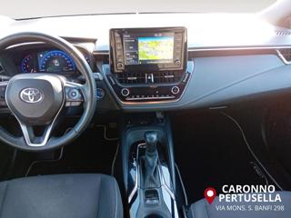 TOYOTA Corolla usata, con Controllo trazione