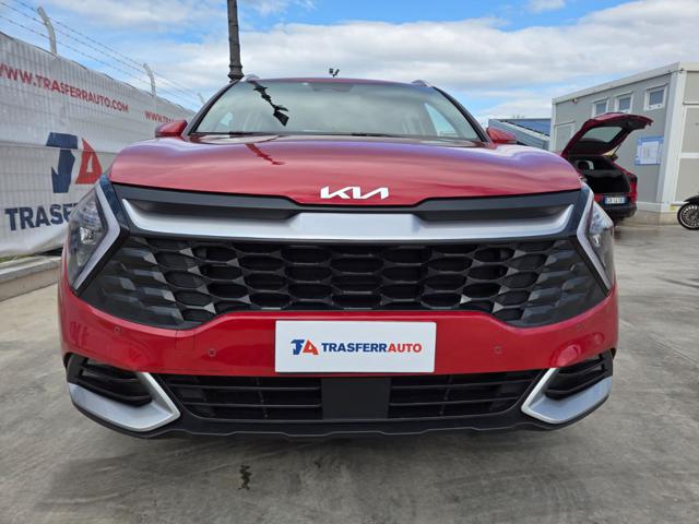 KIA Sportage usata, con Cerchi in lega