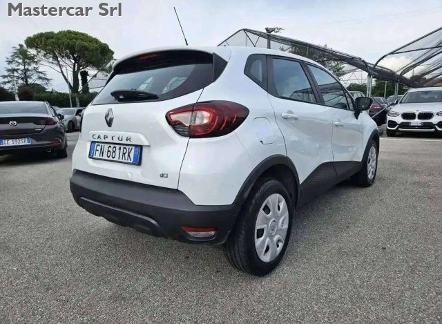 RENAULT Captur usata, con Boardcomputer
