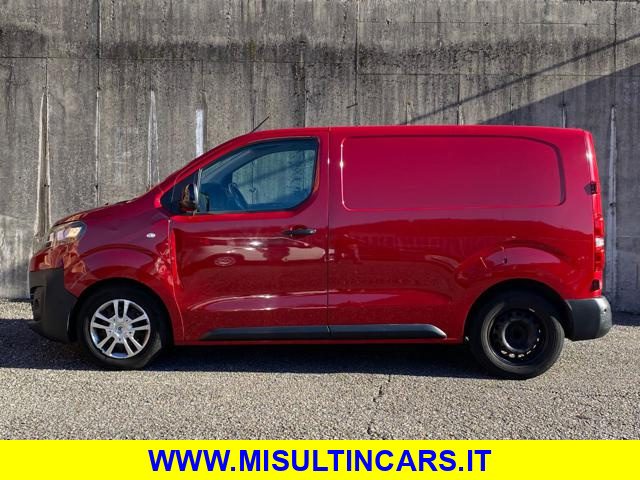 CITROEN Jumpy usata, con Autoradio