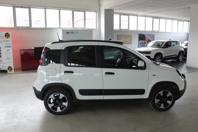 FIAT Panda usata, con Autoradio