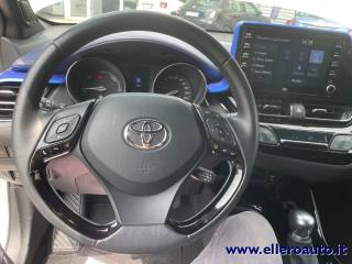 TOYOTA C-HR usata, con Volante in pelle