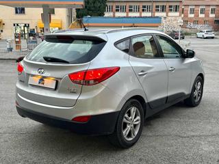 HYUNDAI iX35 usata, con Autoradio