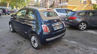 FIAT 500C usata, con Alzacristalli elettrici