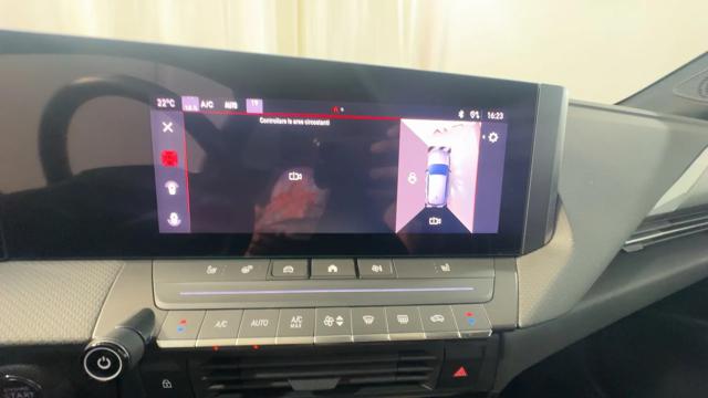 OPEL Astra usata, con Fendinebbia