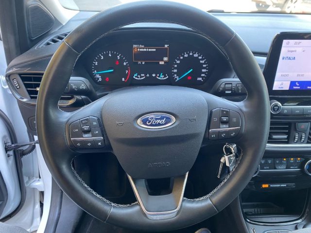 FORD Puma usata, con Controllo automatico clima