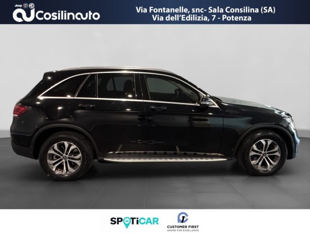 MERCEDES-BENZ GLC 220 usata, con Autoradio