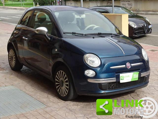 FIAT 500 usata, con Airbag laterali