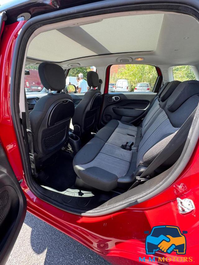 FIAT 500L usata, con Controllo trazione