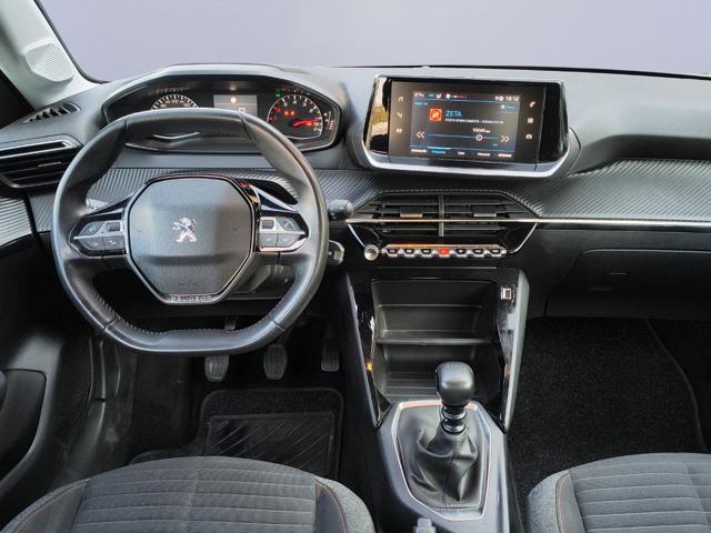 PEUGEOT 208 usata, con Controllo automatico clima