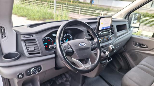 FORD Transit usata, con Alzacristalli elettrici