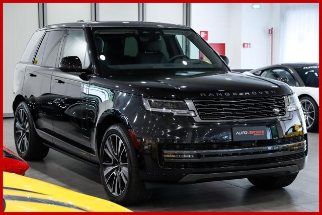 LAND ROVER Range Rover usata, con Airbag laterali