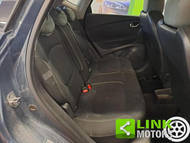 RENAULT Captur usata, con Specchietti laterali elettrici