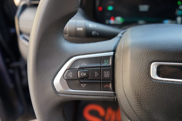 JEEP Compass usata, con Adaptive Cruise Control