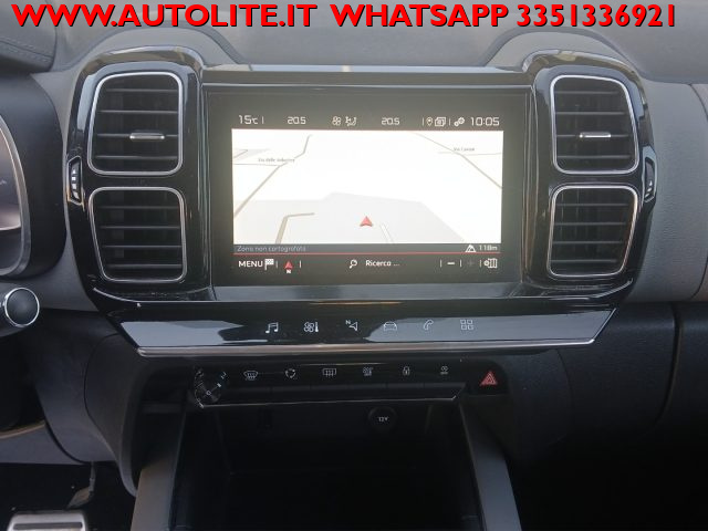 CITROEN C5 Aircross usata, con Fendinebbia