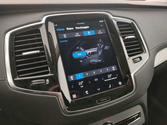 VOLVO XC90 usata, con Interni in pelle