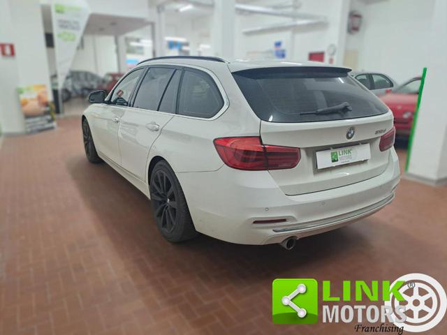 BMW 316 usata, con Servosterzo