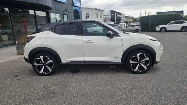 NISSAN Juke usata, con Airbag laterali