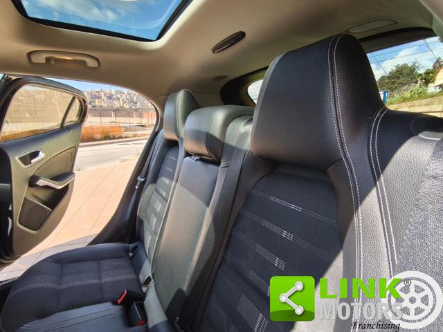 MERCEDES-BENZ GLA 200 usata 21