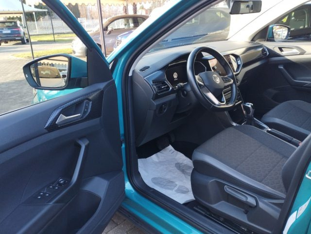 VOLKSWAGEN T-Cross usata, con Controllo trazione